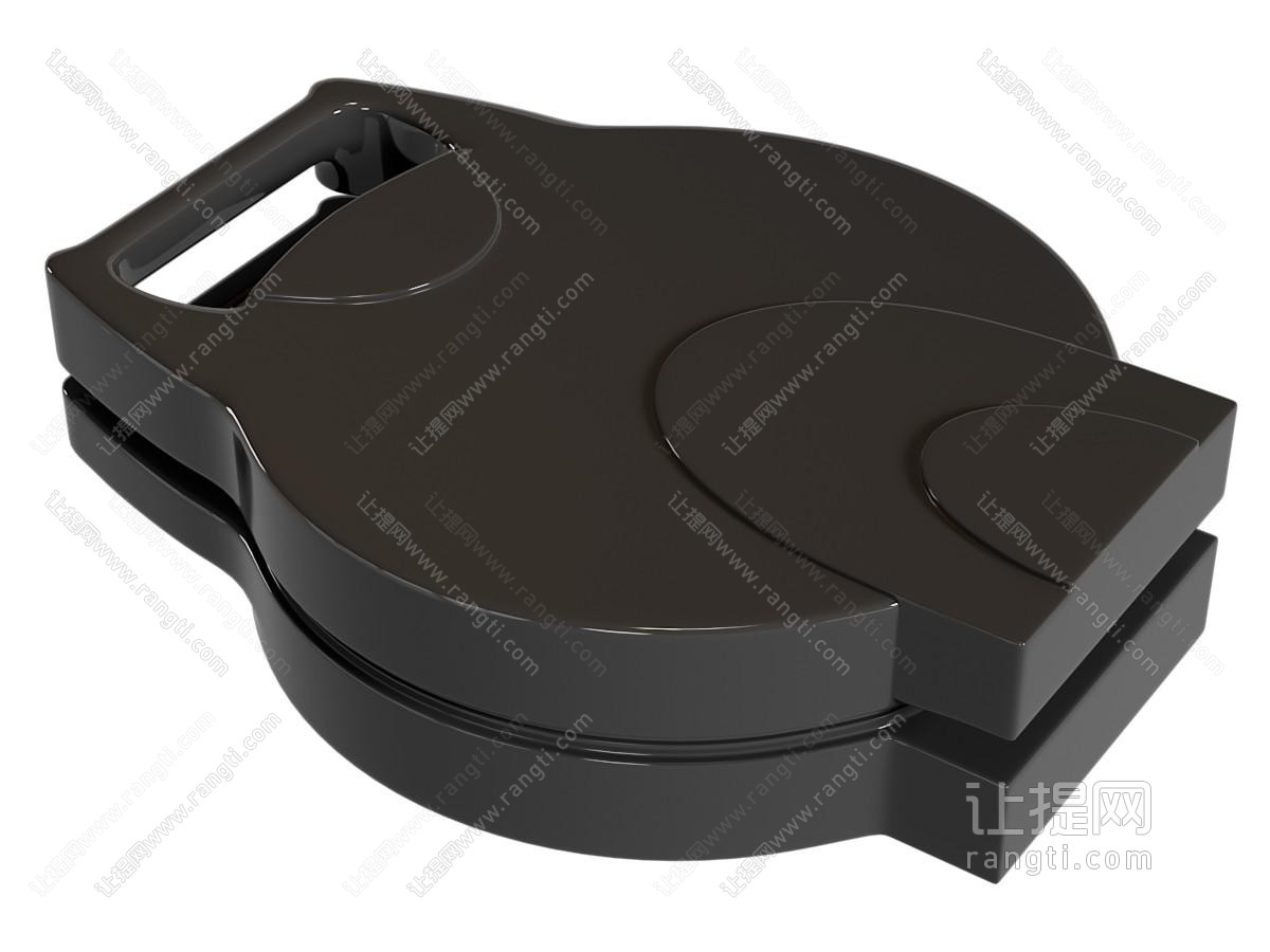 现代电饼铛 厨房电器