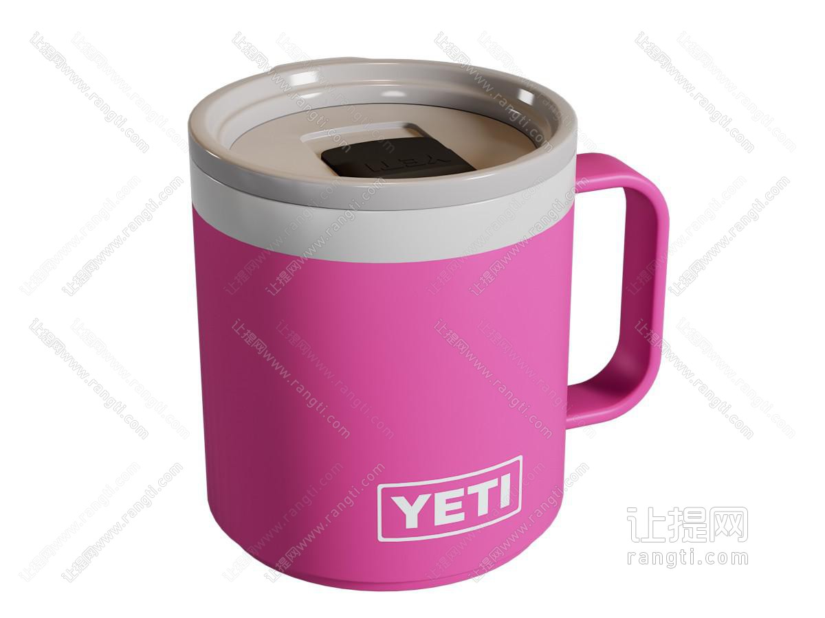 现代茶缸 茶杯 杯子