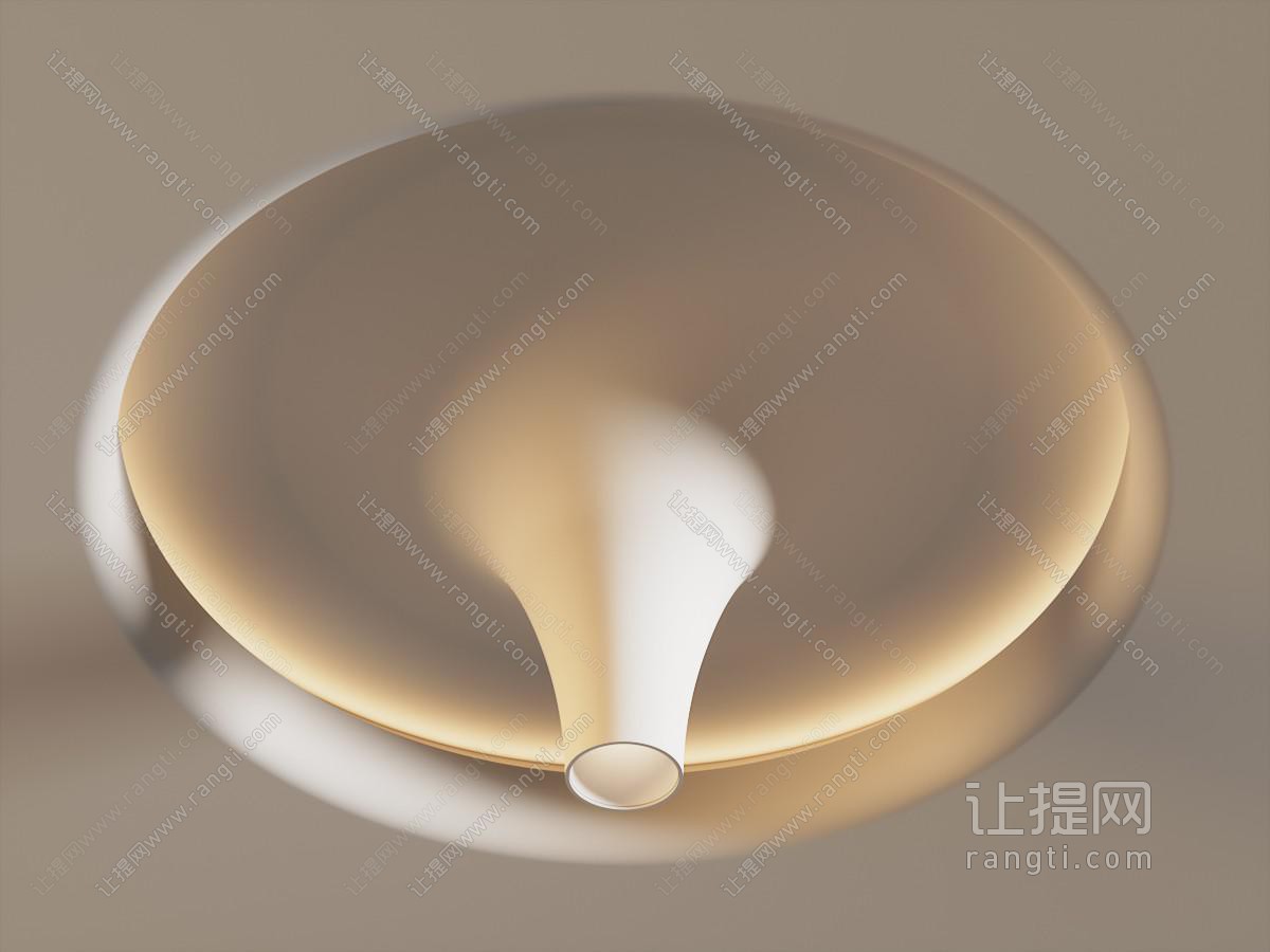 侘寂风天花吊顶