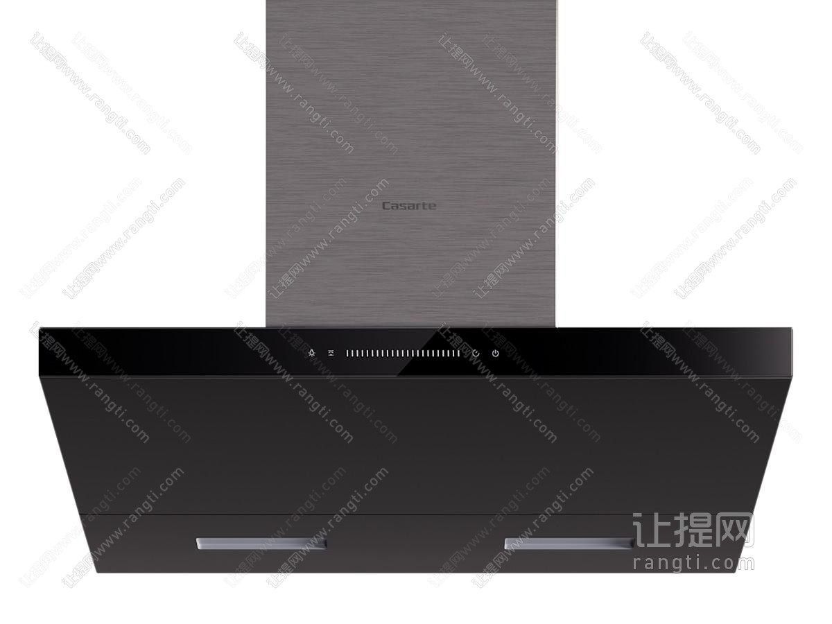现代抽油烟机 厨房电器