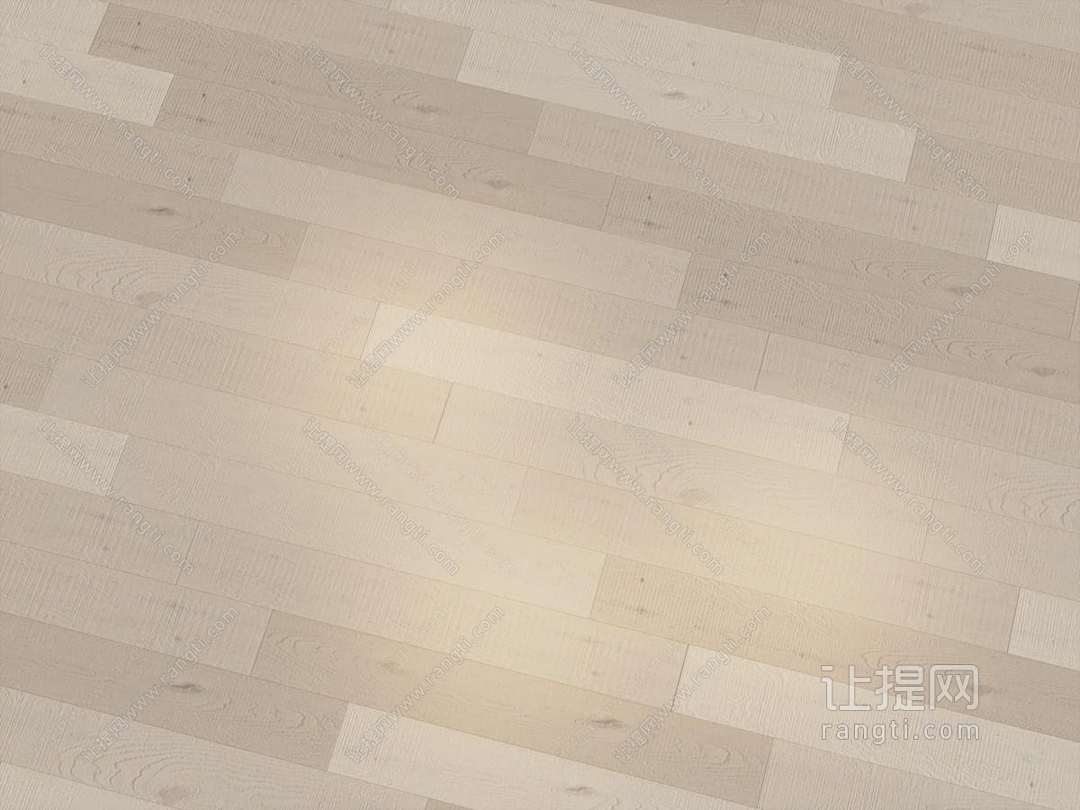 现代实木地板 地面拼花