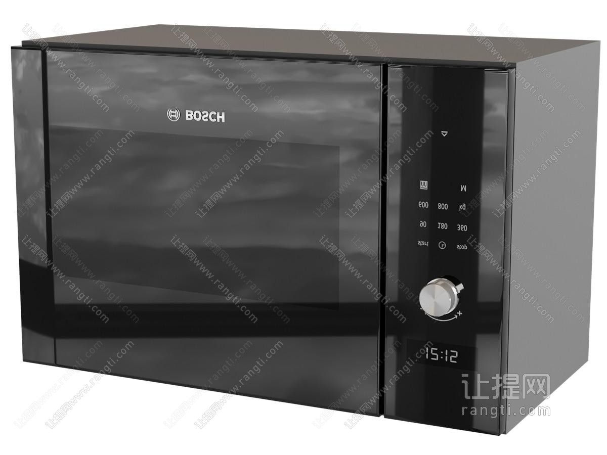 现代烤箱 厨房电器