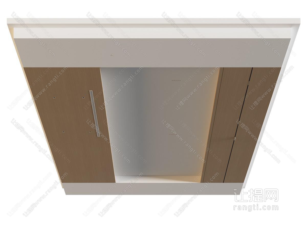 现代天花吊顶