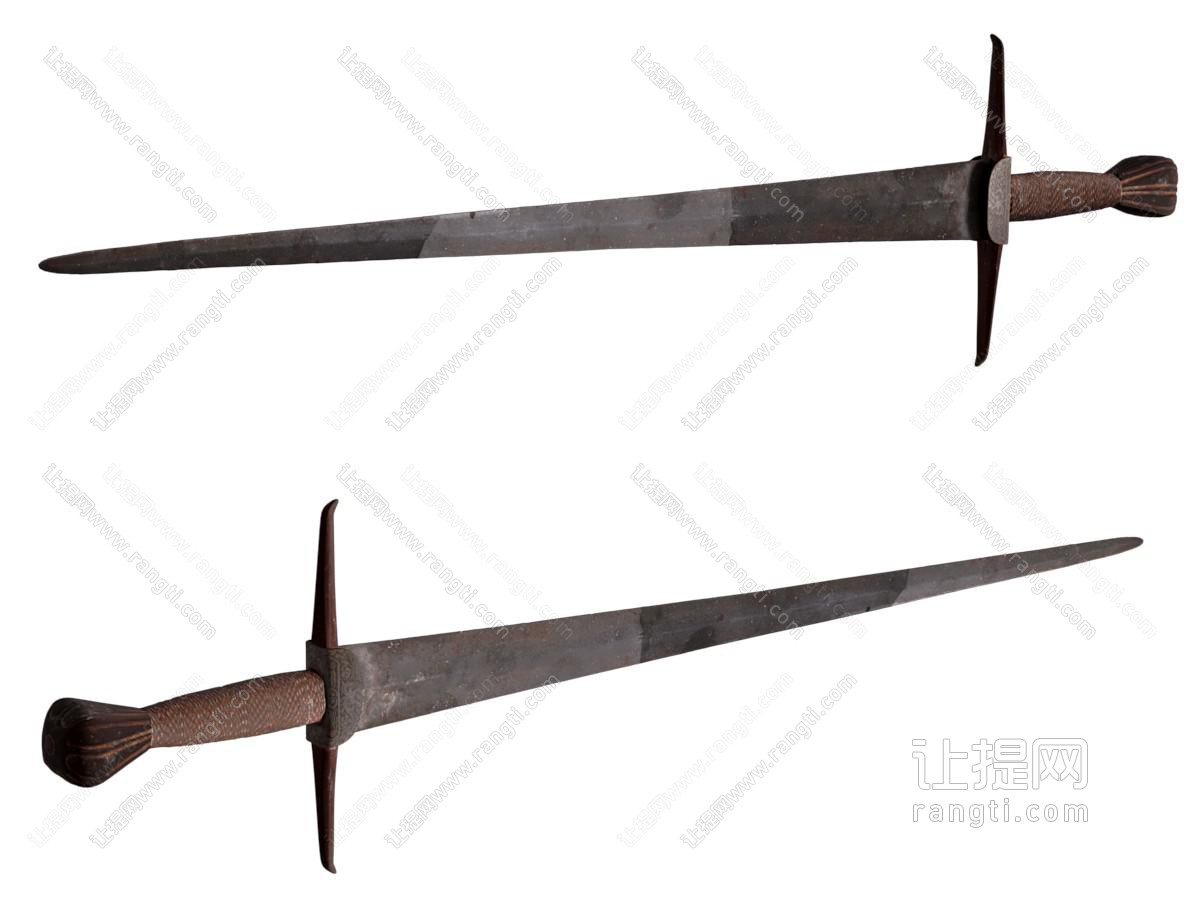 现代古剑 武器
