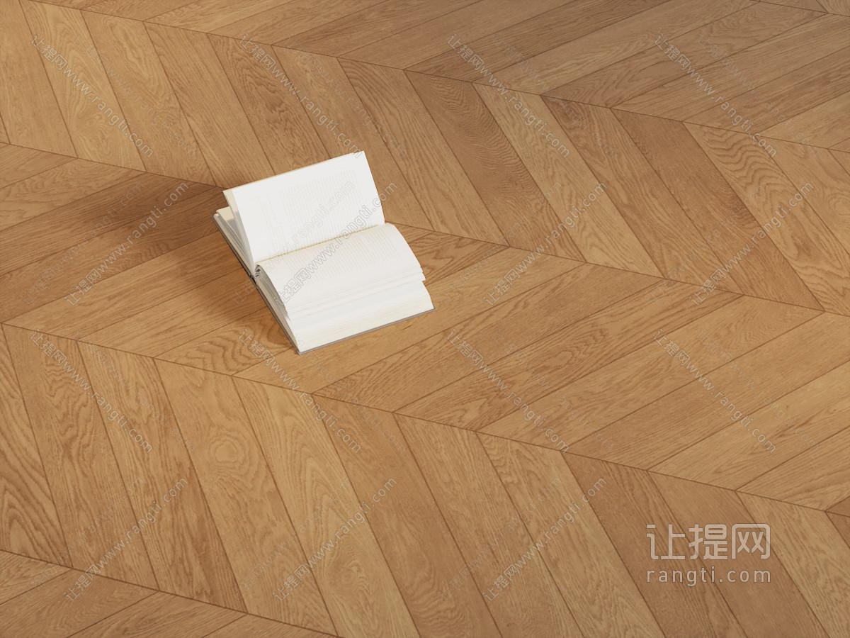 现代实木拼接地板 地面拼花