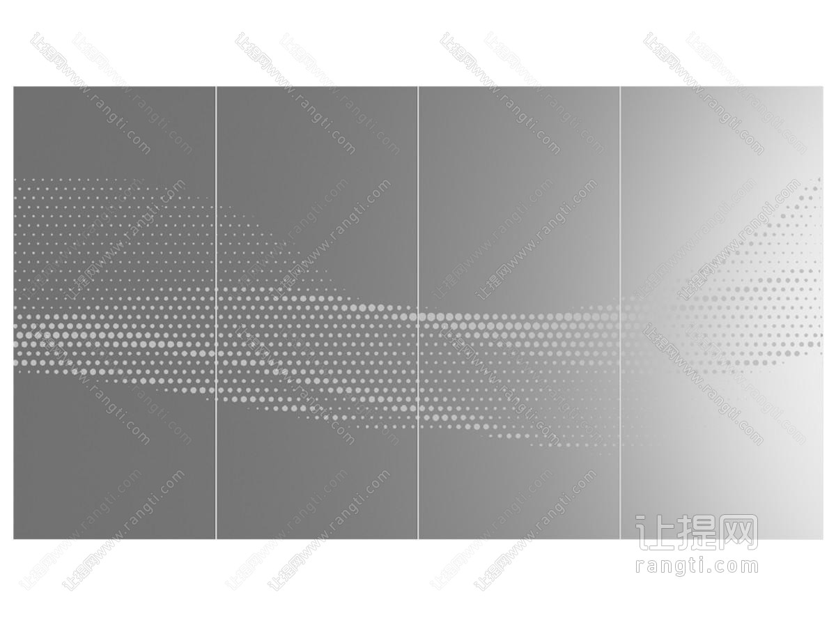 现代穿孔板 透光板 背景墙 装饰板 铝单板