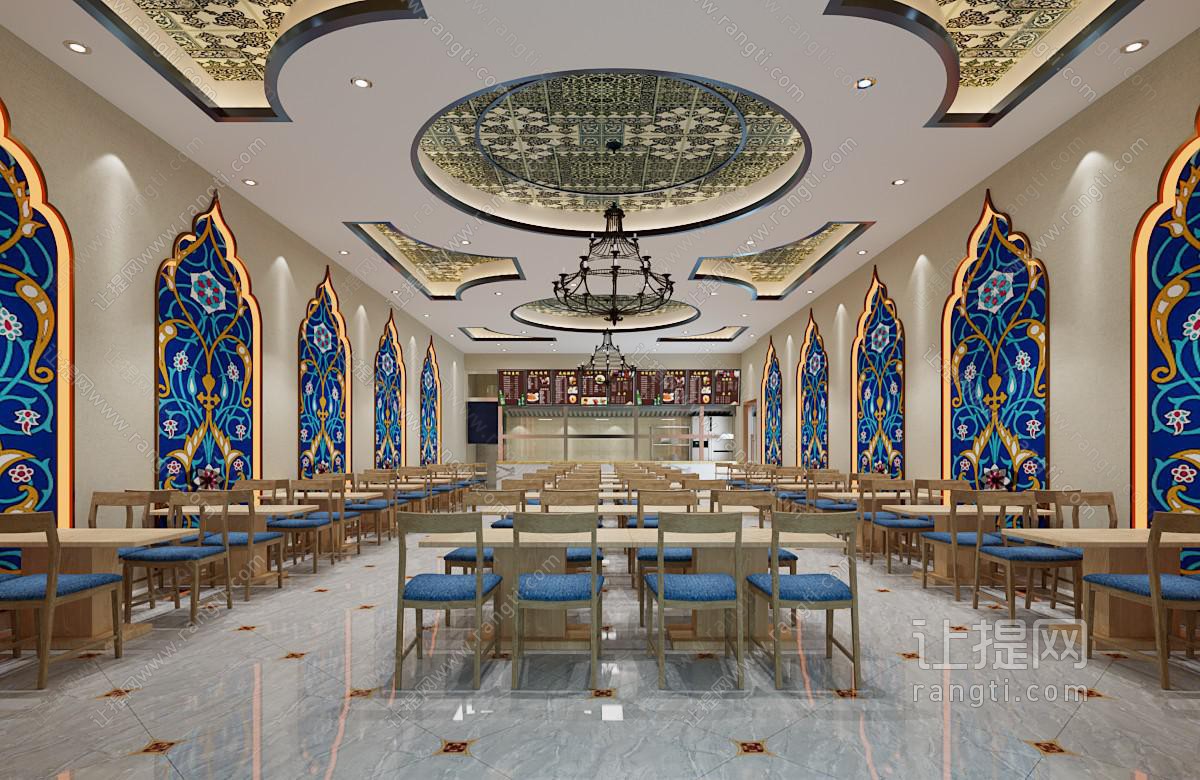 东南亚食堂 餐馆