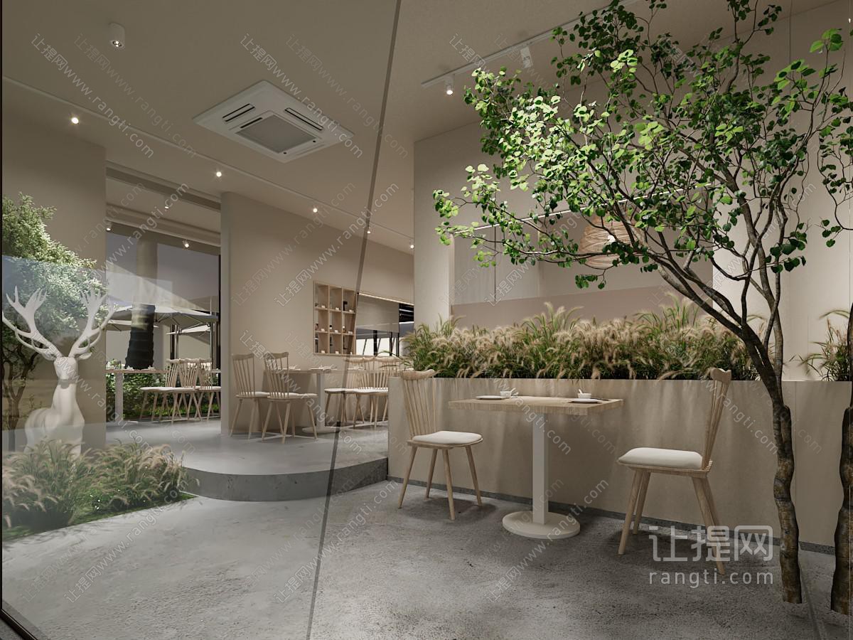 北欧花园饭店餐馆 餐吧