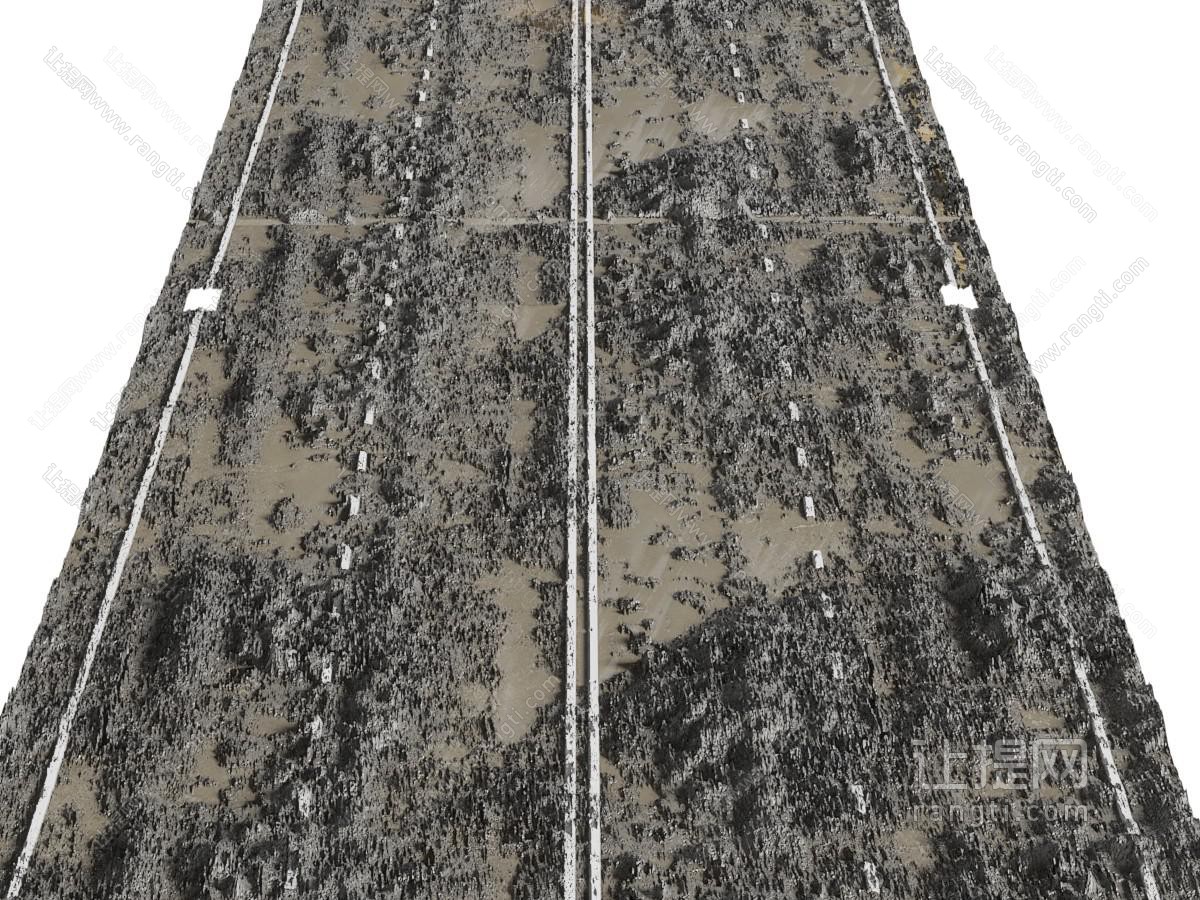 现代道路