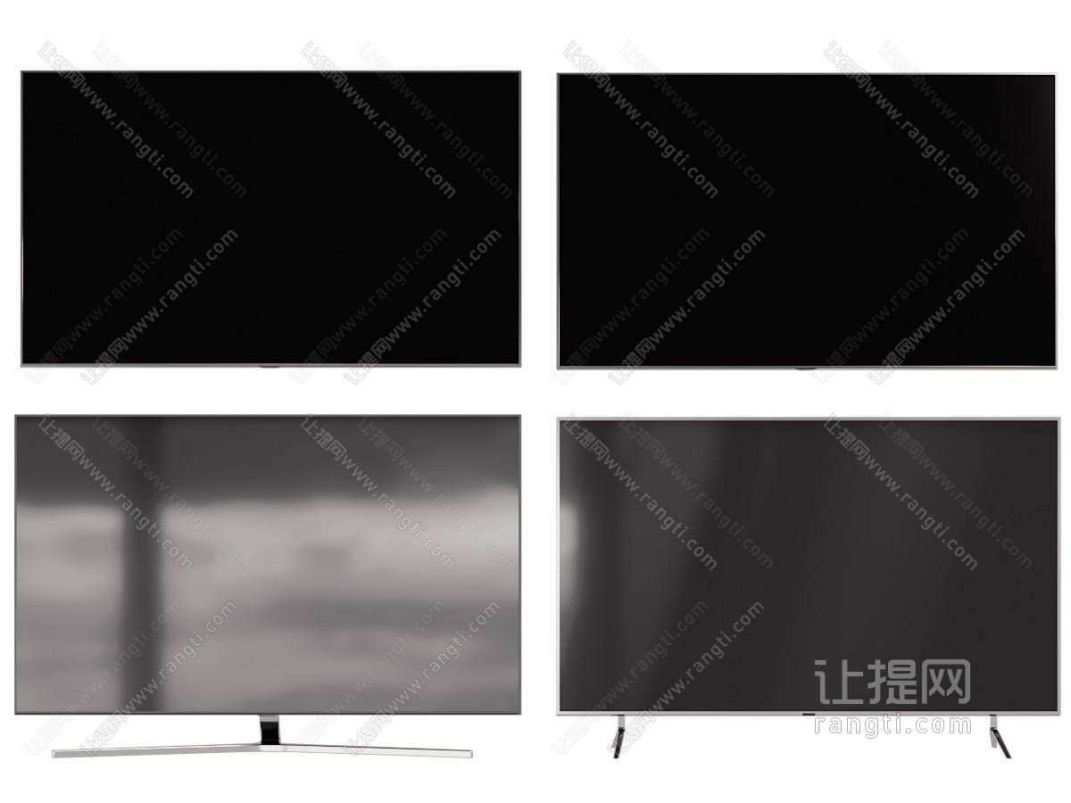 现代液晶电视