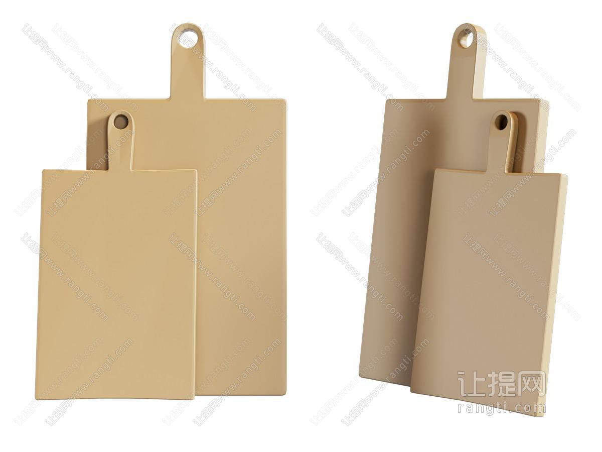 现代砧板 厨具