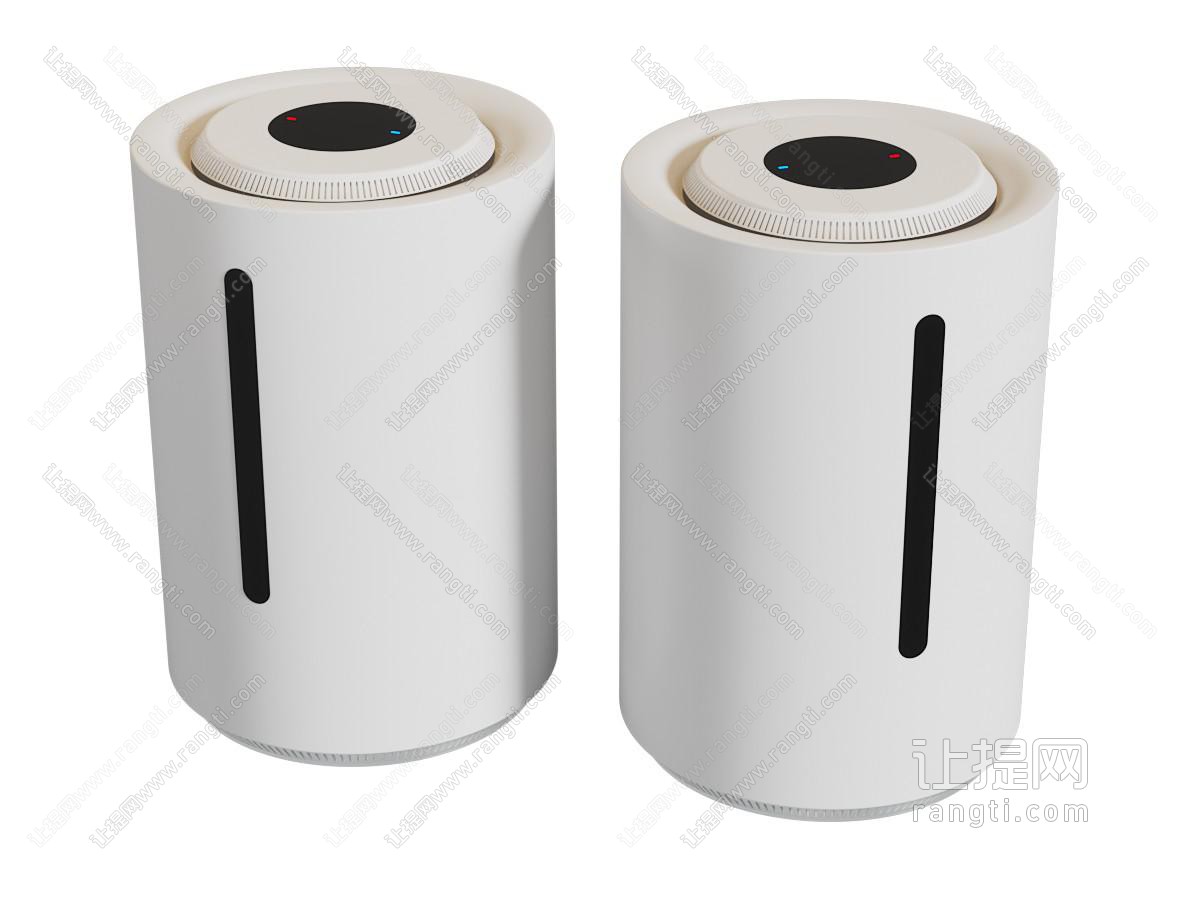 现代加湿器 香薰机 雾化器
