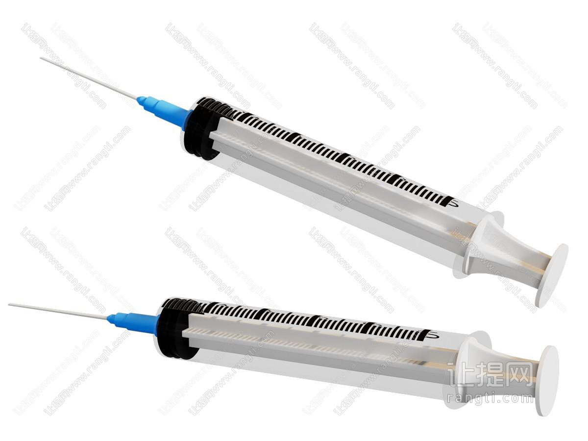 现代针管 一次性注射器 医疗器械