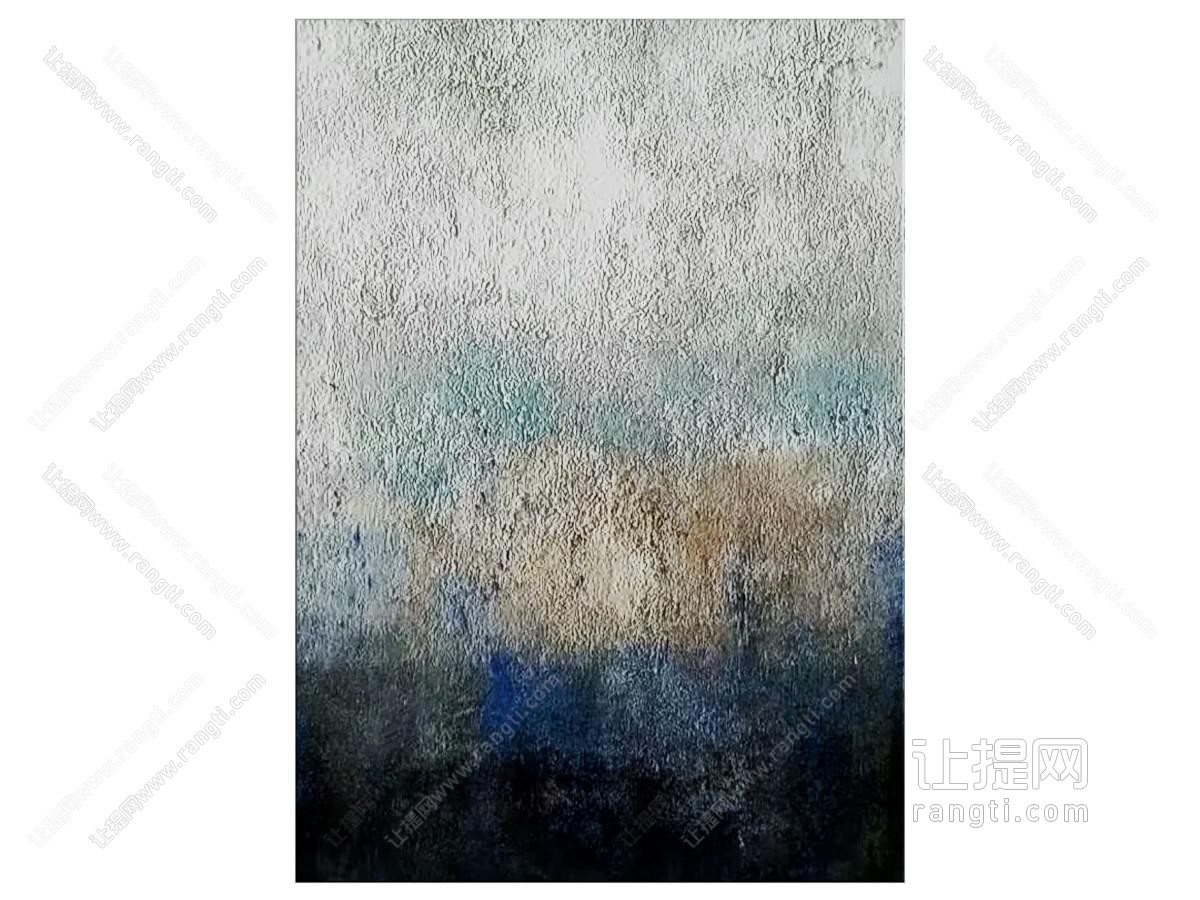 现代装饰挂画