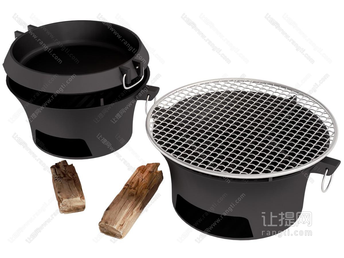 现代铸铁碳炉 煮茶炉 烧烤炉 火炉