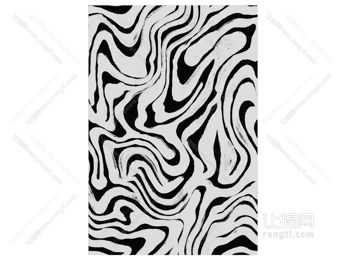 现代装饰挂画