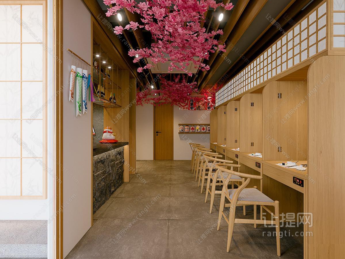 日式火锅店