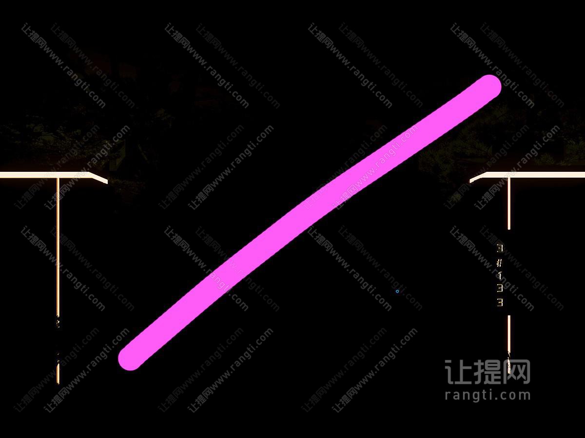 现代庭院别墅铁艺大门