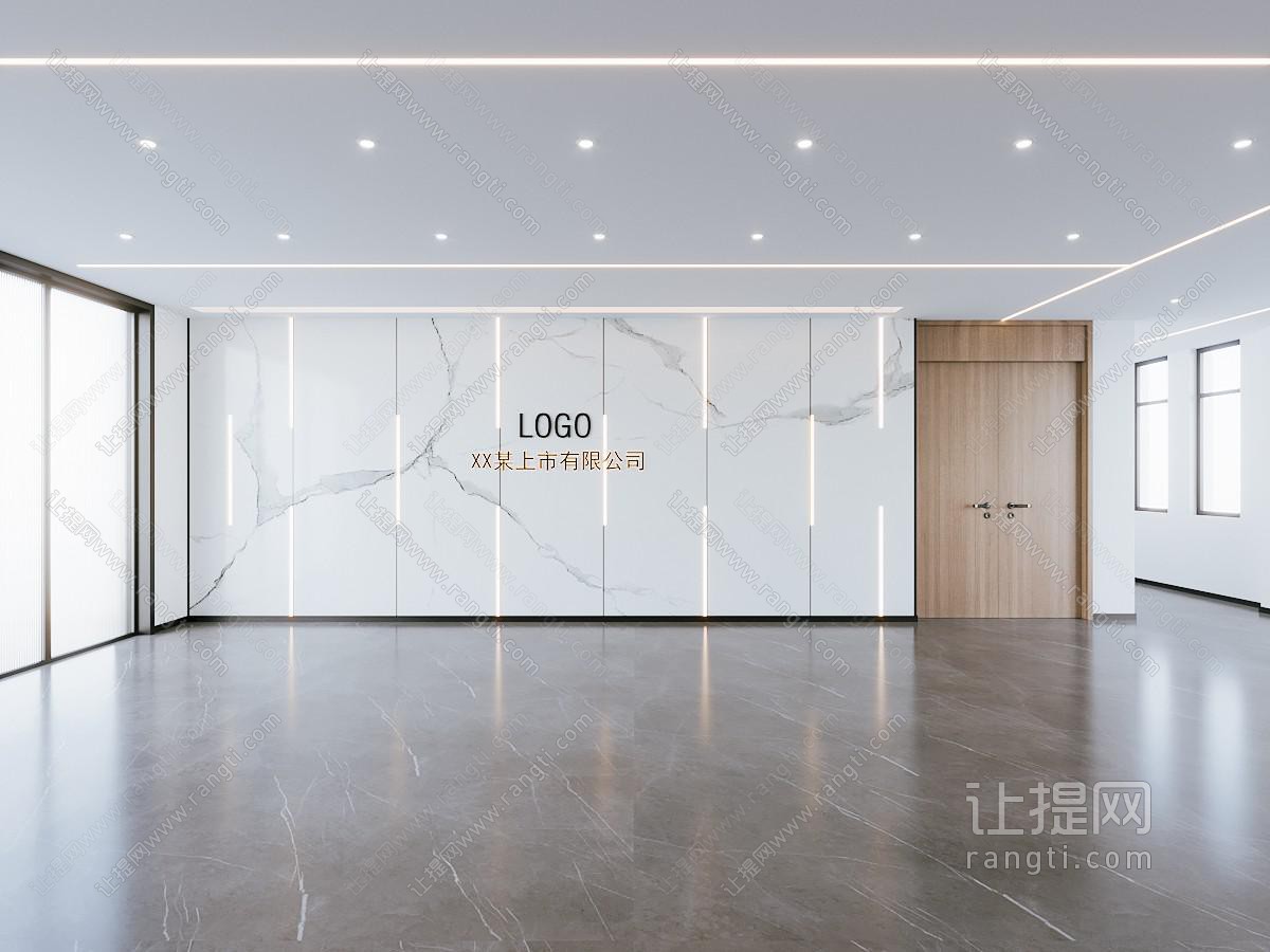 形象背景墙 企业墙