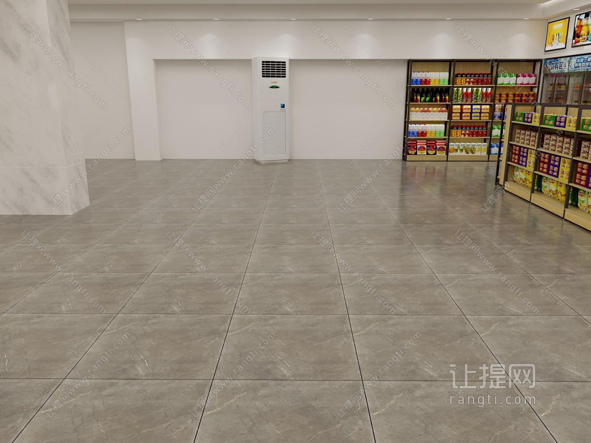 百货店 烟酒店 便利店收银台