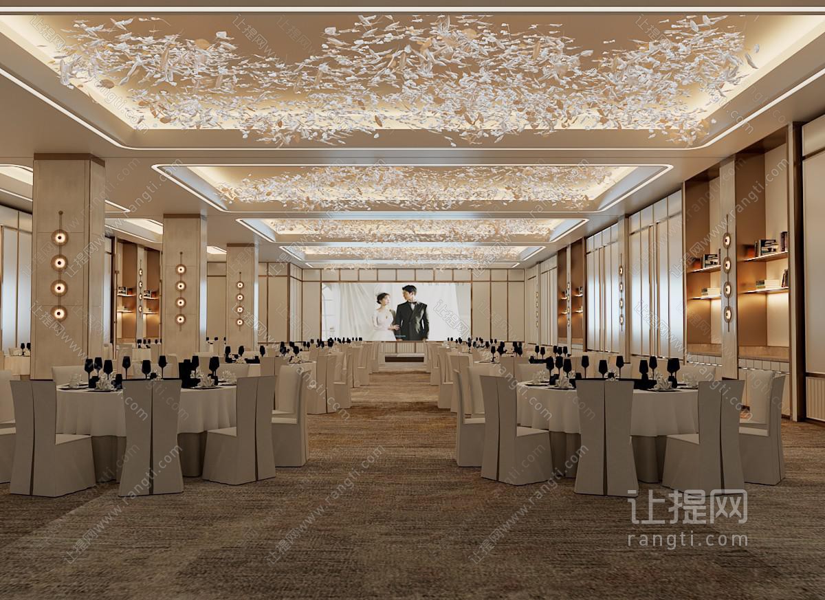 酒店宴会厅