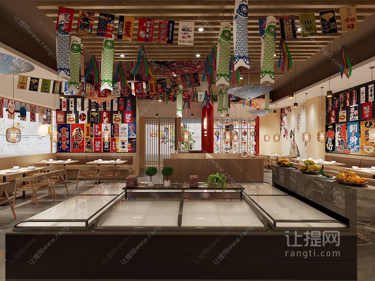 日式料理店