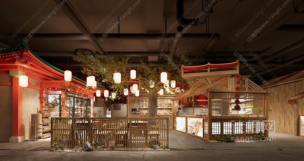 中式餐厅