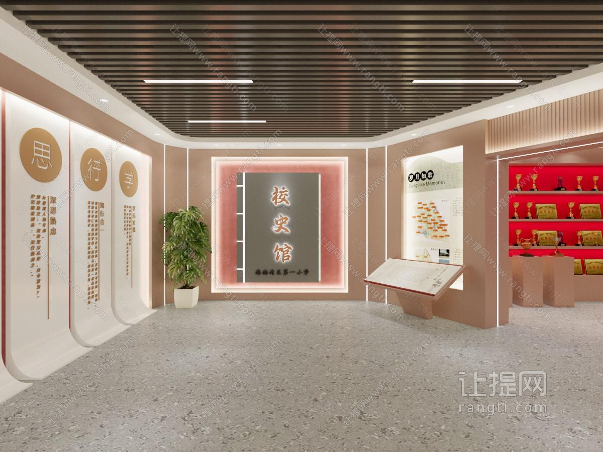 全景展厅展览