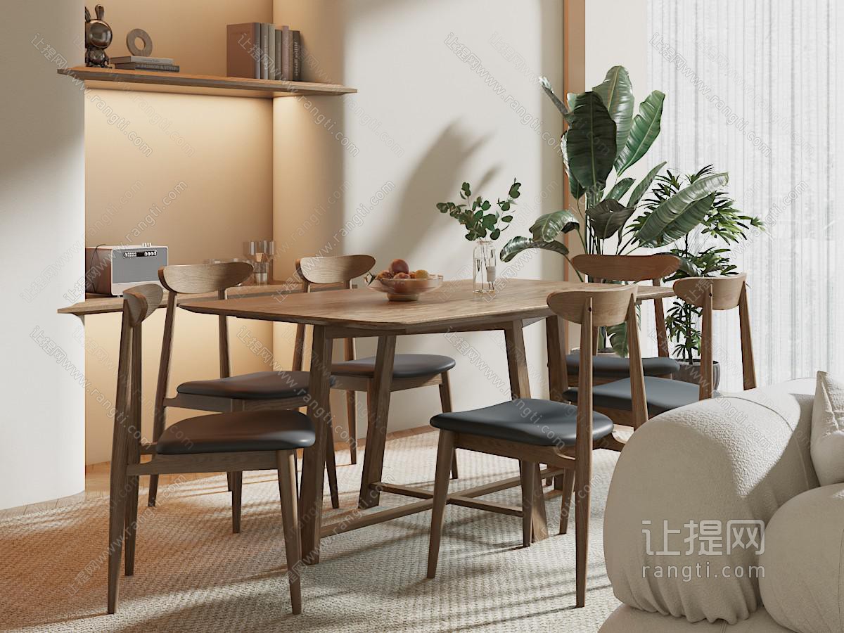 北欧餐厅