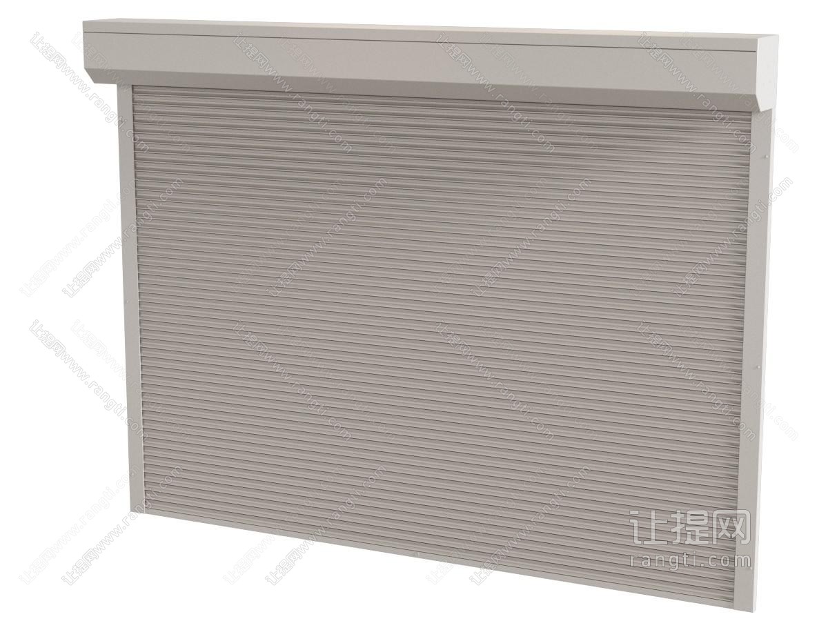 现代卷闸门 防盗门 大门 车库门