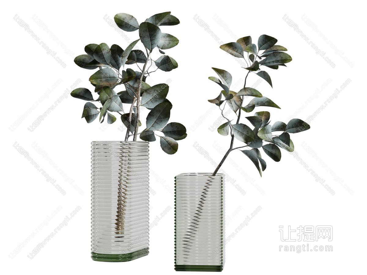 现代花瓶摆件