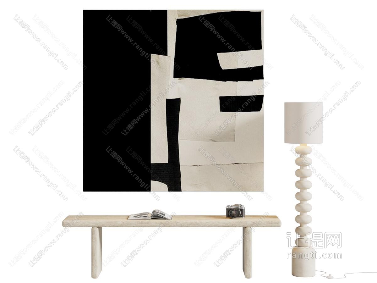 现代装饰画
