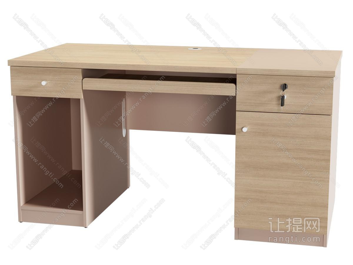 现代办公桌 员工桌 老板桌