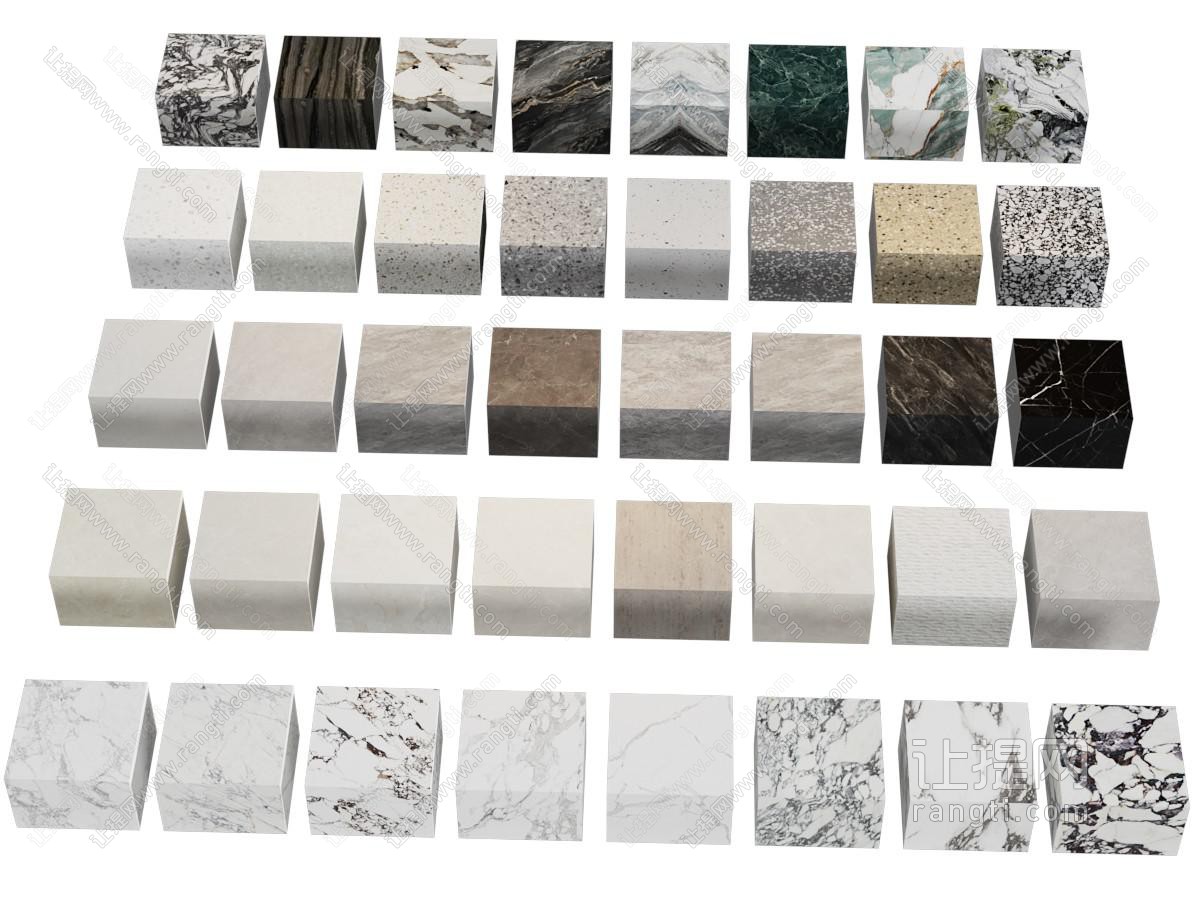 现代大理石瓷砖 材质 背景墙