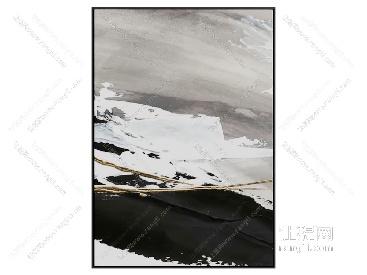 现代装饰画