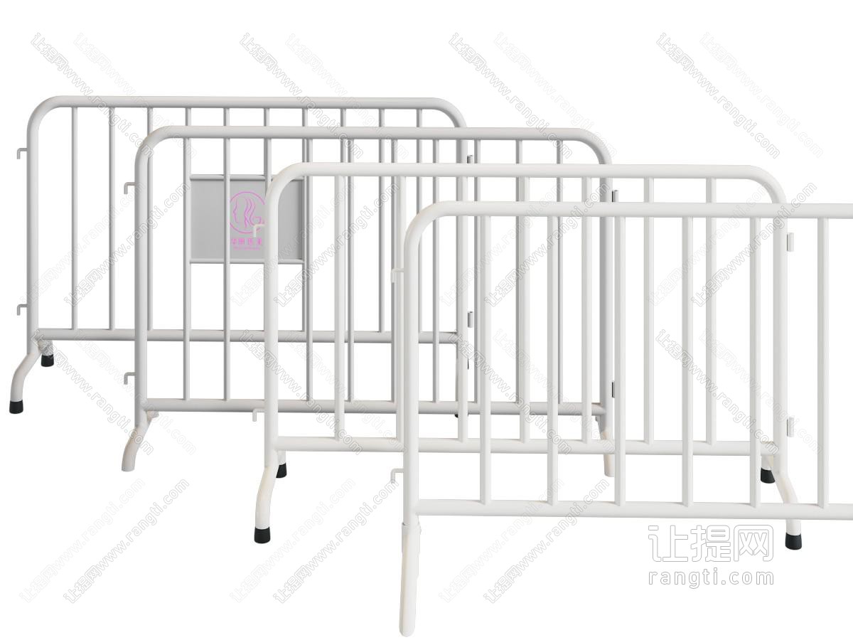 现代护栏 栏杆