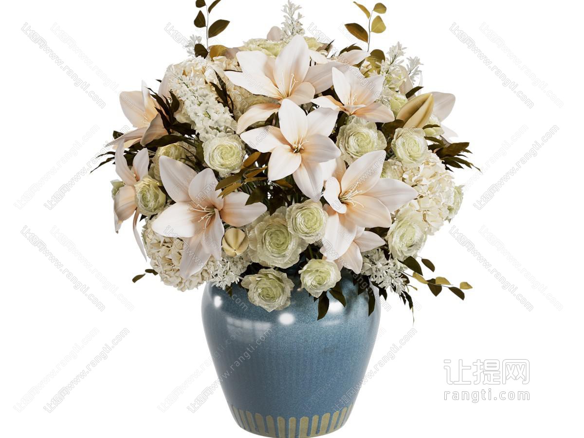 花艺花瓶摆件
