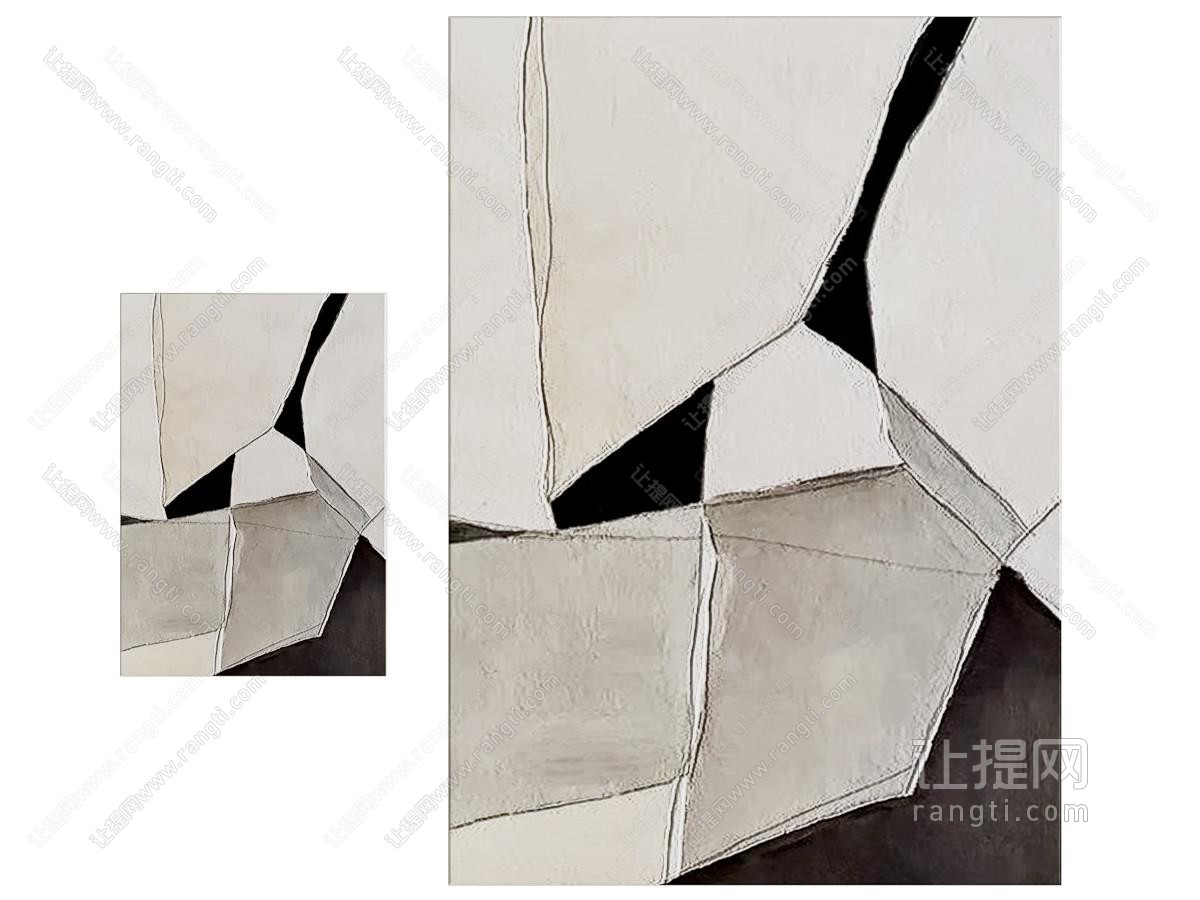 现代装饰画