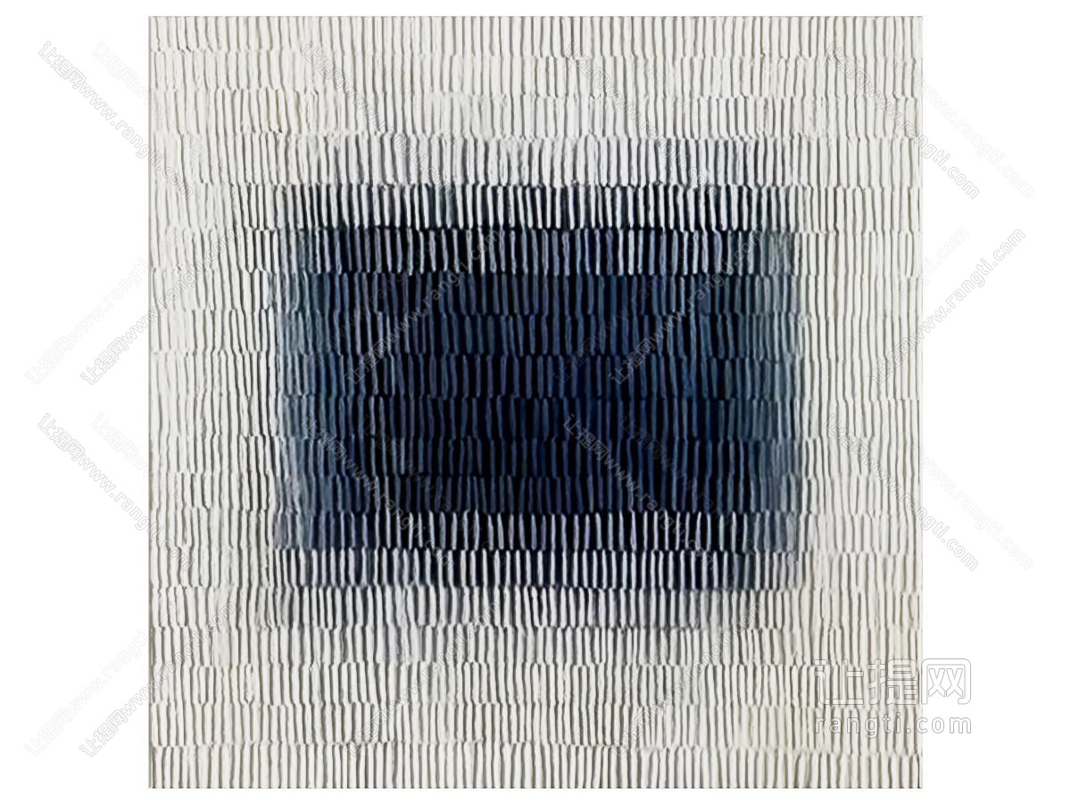 艺术画 肌理画 装饰画