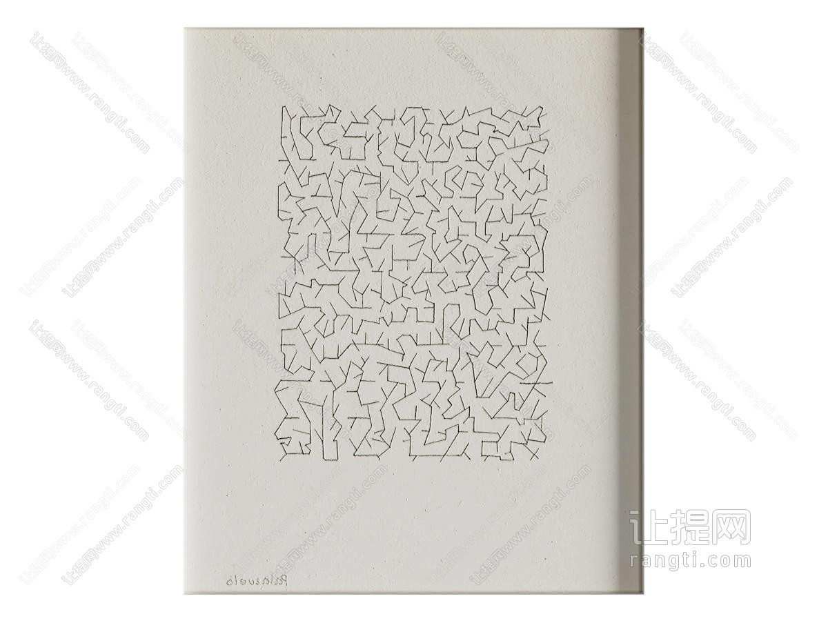 现代装饰画 挂画
