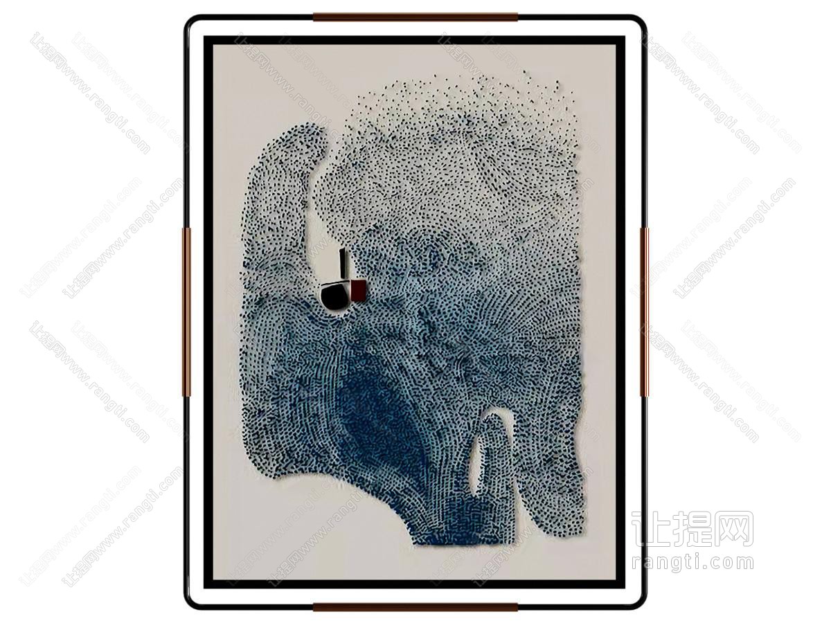 现代装饰画 挂画