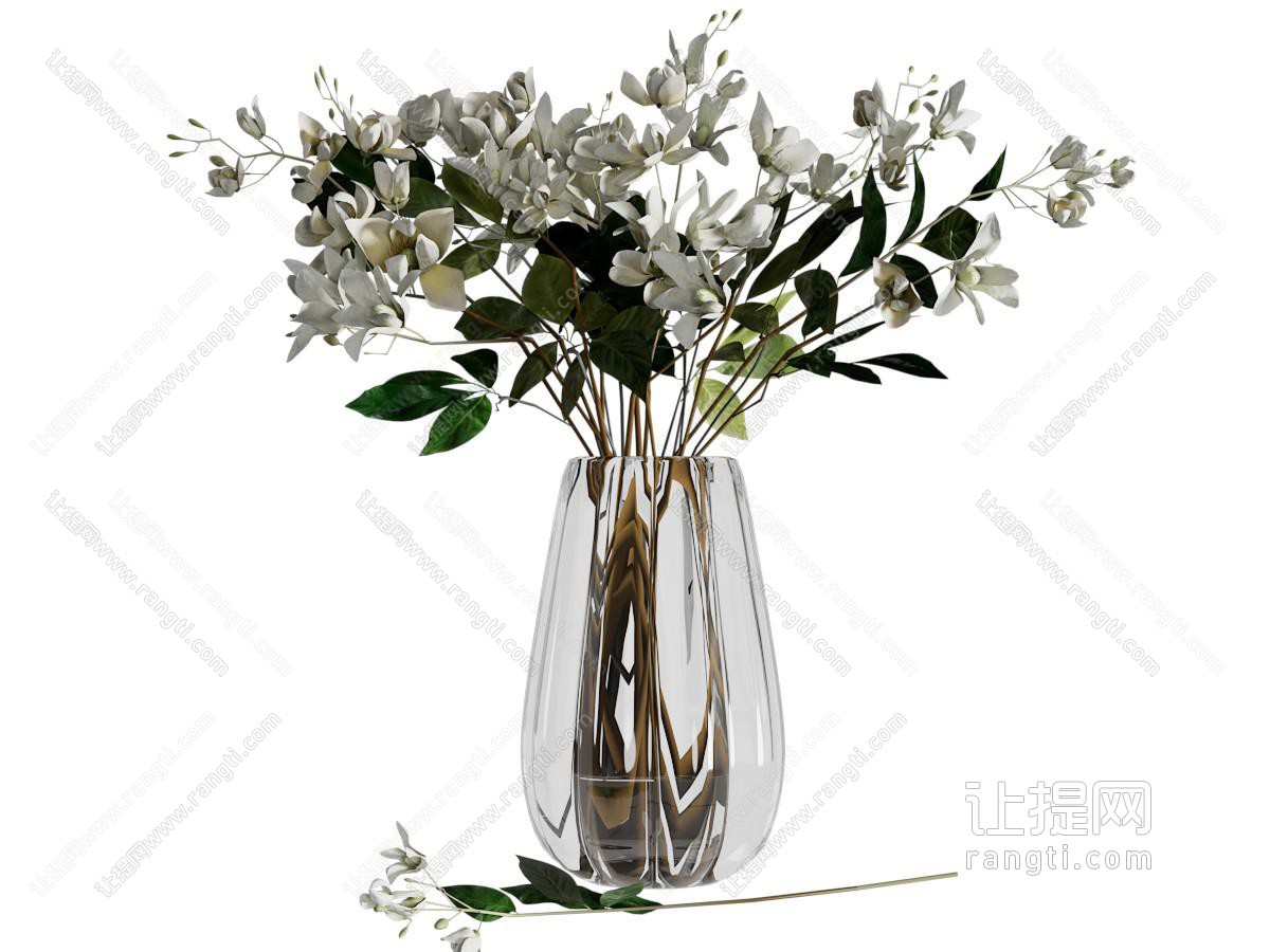 花瓶 花艺 花卉 插花