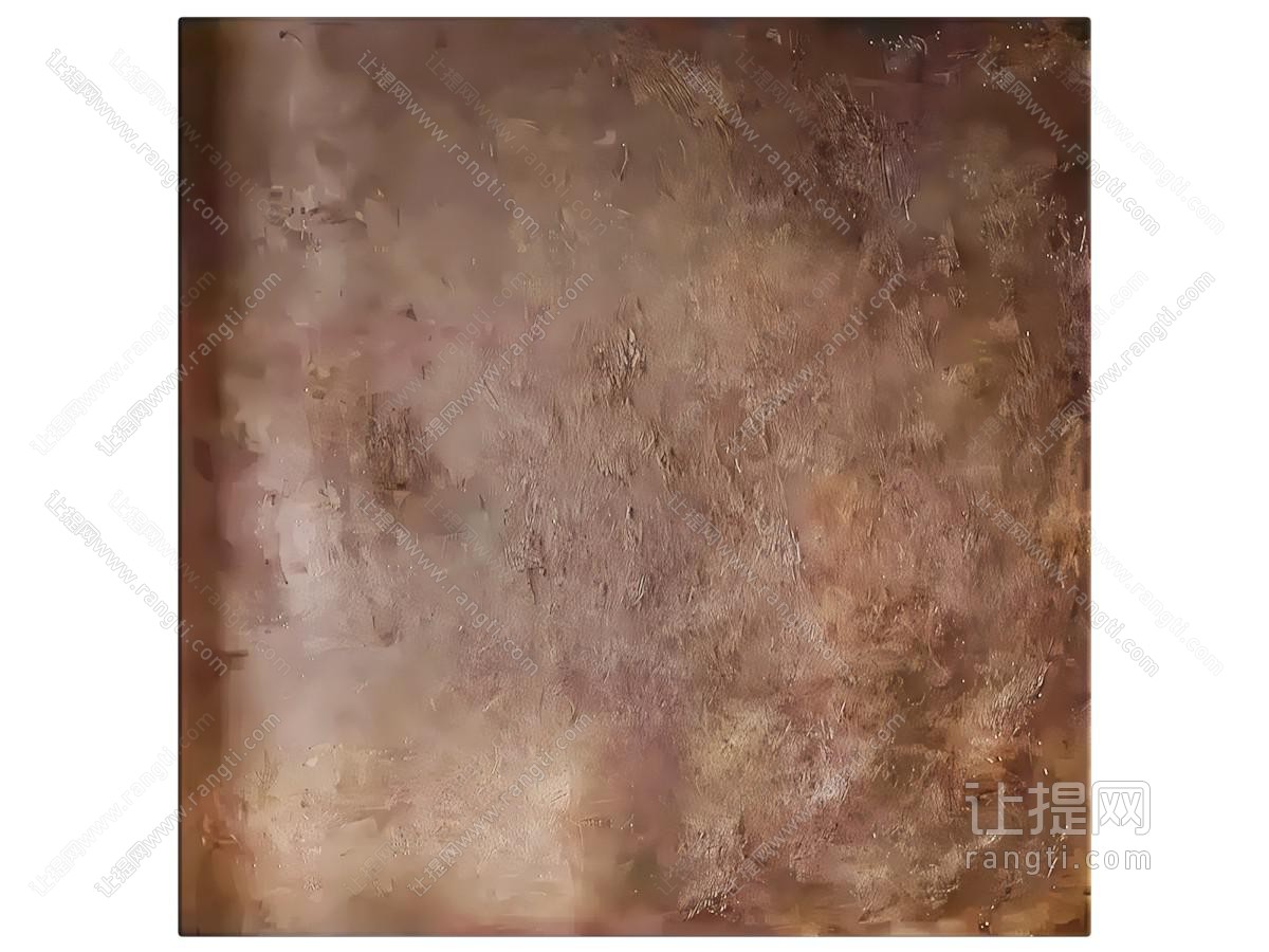 侘寂风装饰挂画