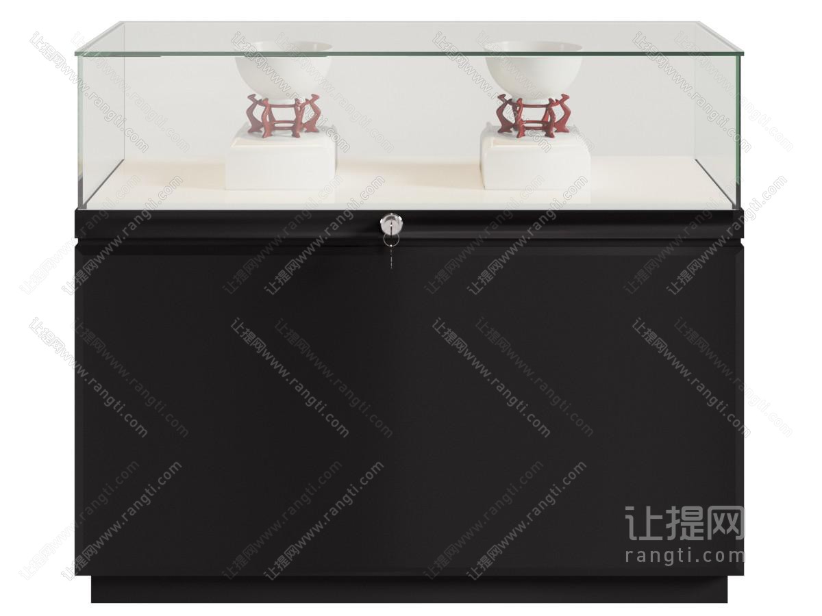 现代商展 展柜