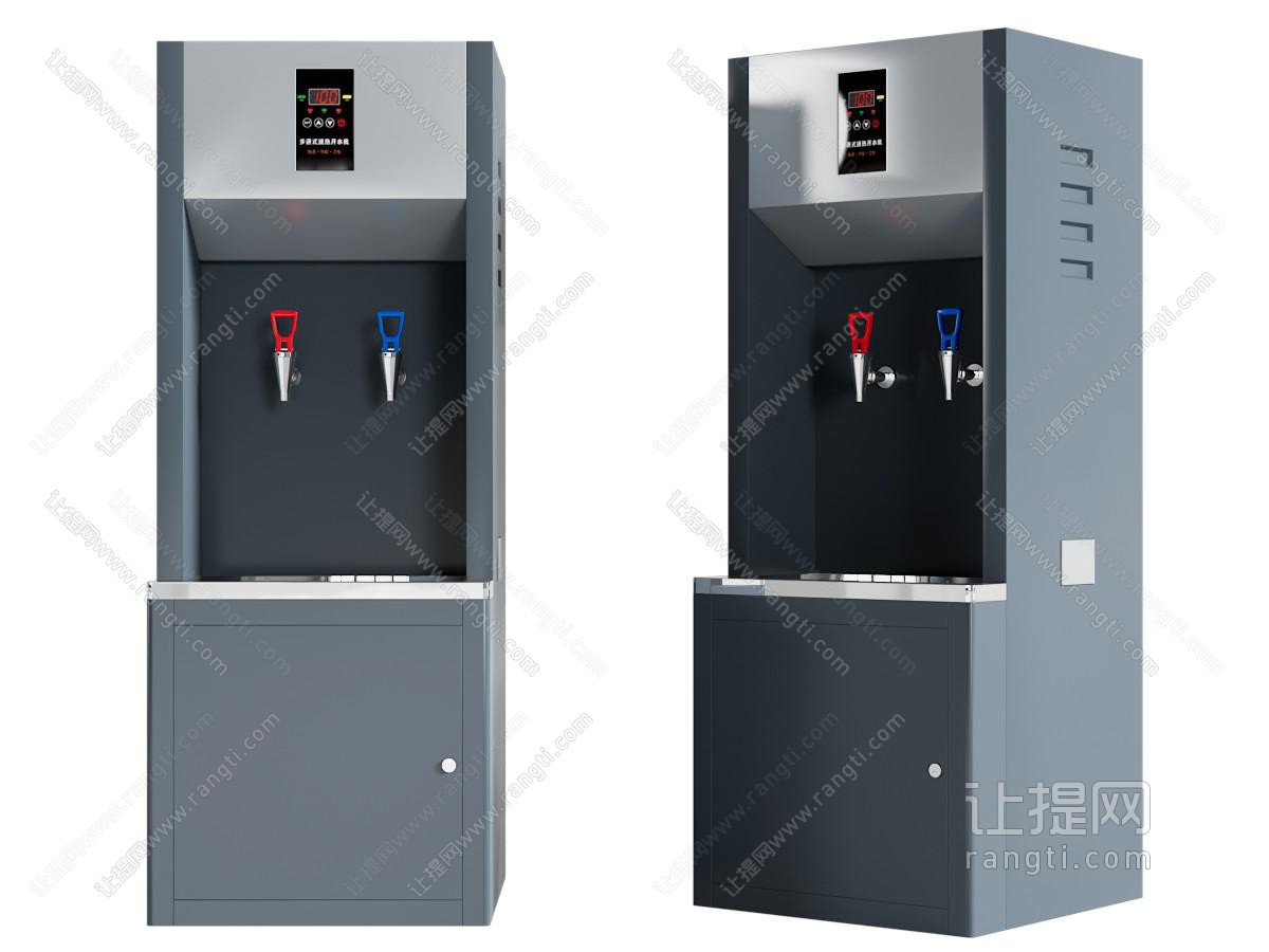现代热水器