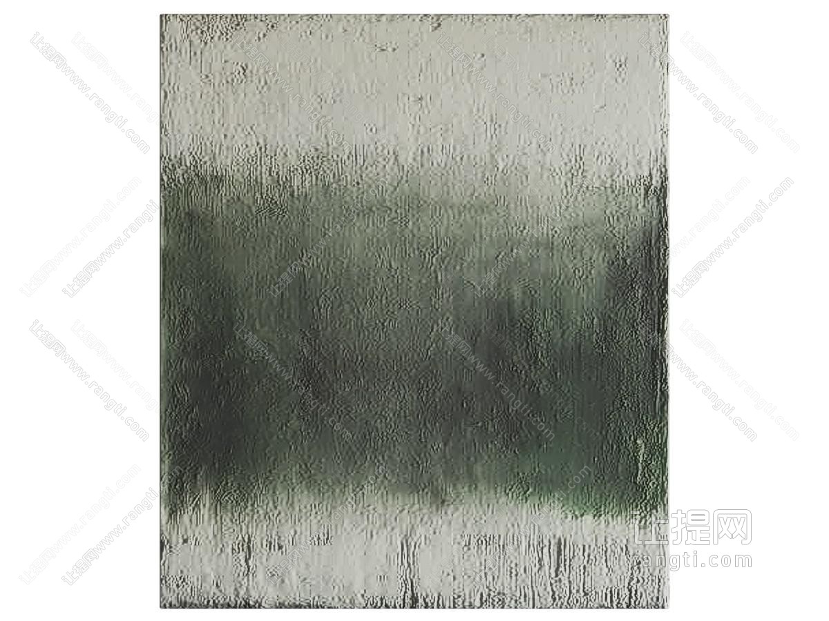 现代抽象装饰挂画
