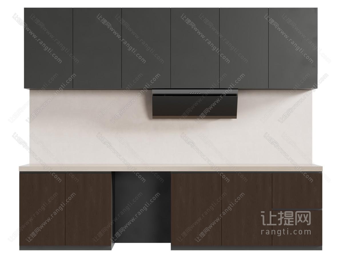 现代抽油烟机