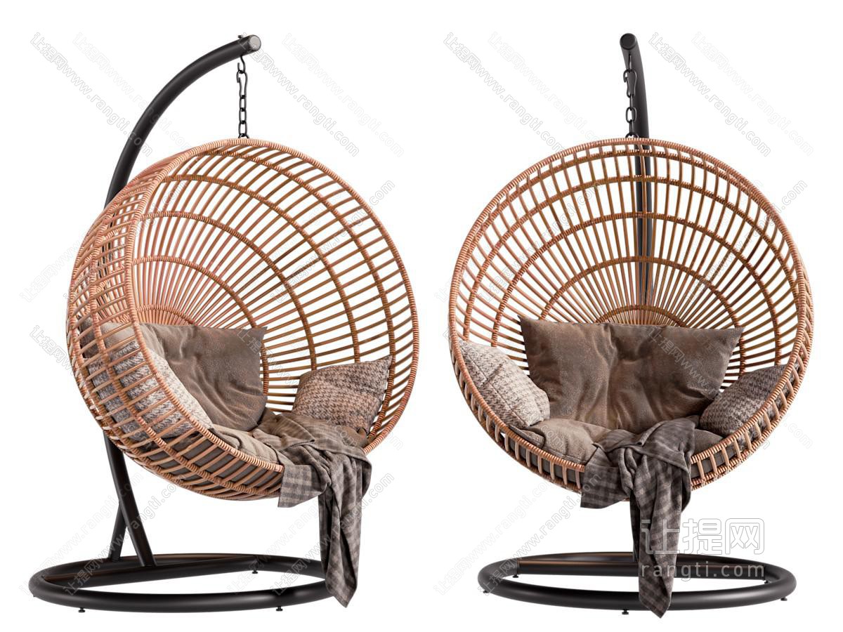 现代休闲椅