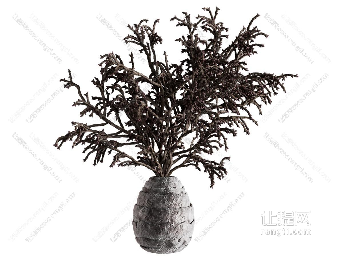 花瓶花艺