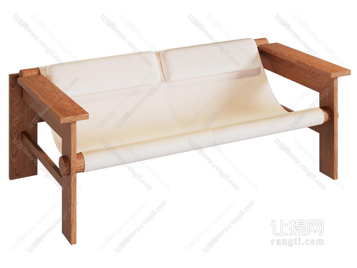 中古风椅子 休闲椅